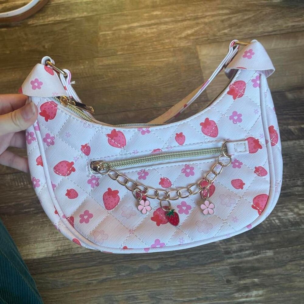 Under-one-sky Women's Pink Bag
